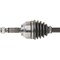 A1 Cardone NEW CV DRIVE AXLE 66-3071 - alternate 2